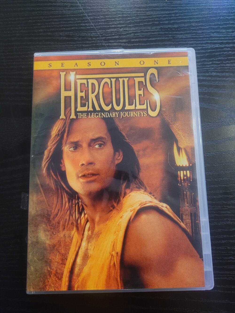 Hercules: The Legendary Journeys Season 1 DVD – Good